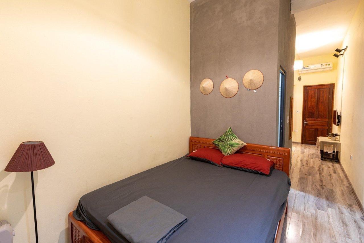 Nusmile Home & Travel 22 Hang Non, Old Town Hanoi Eksteriør bilde