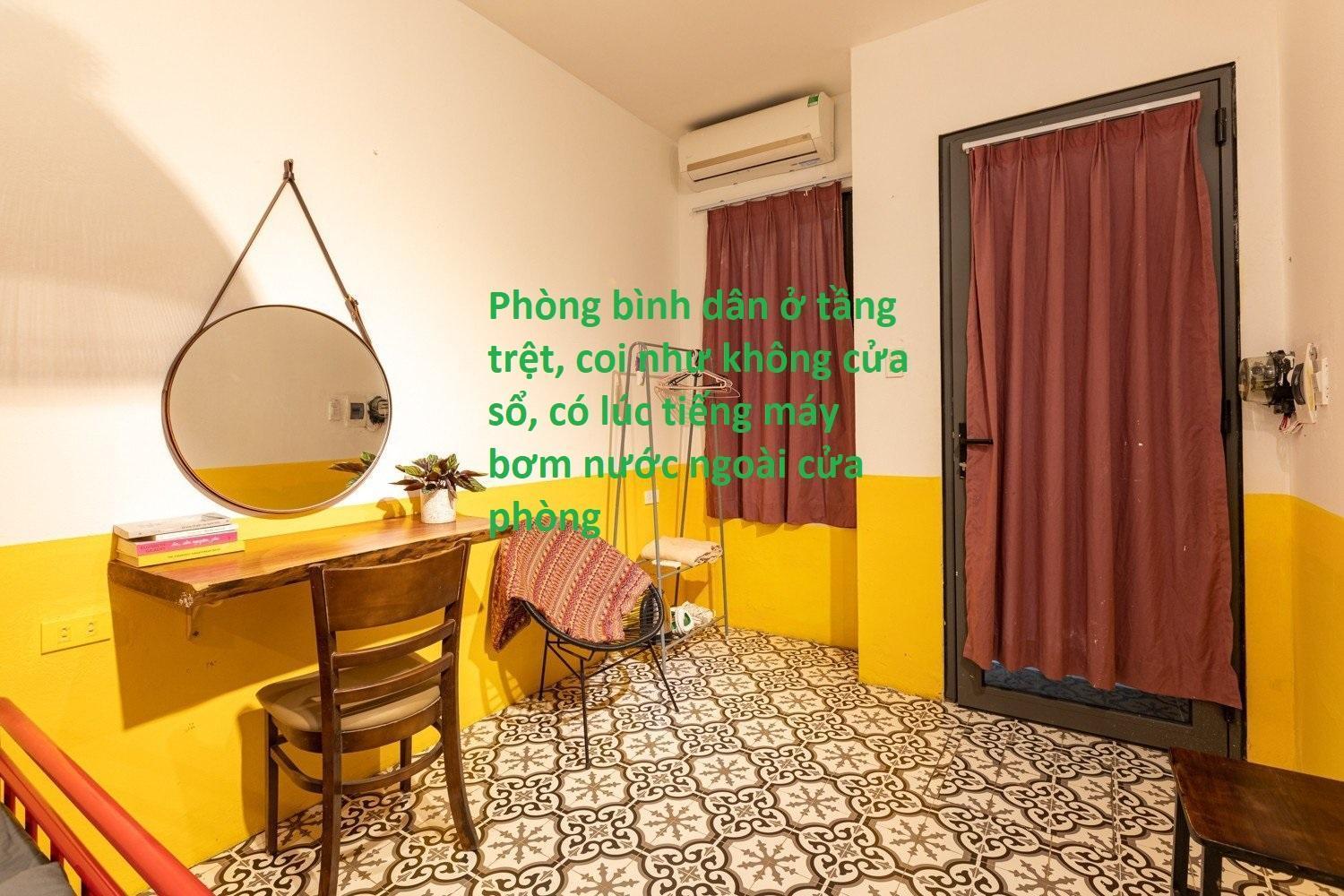 Nusmile Home & Travel 22 Hang Non, Old Town Hanoi Eksteriør bilde