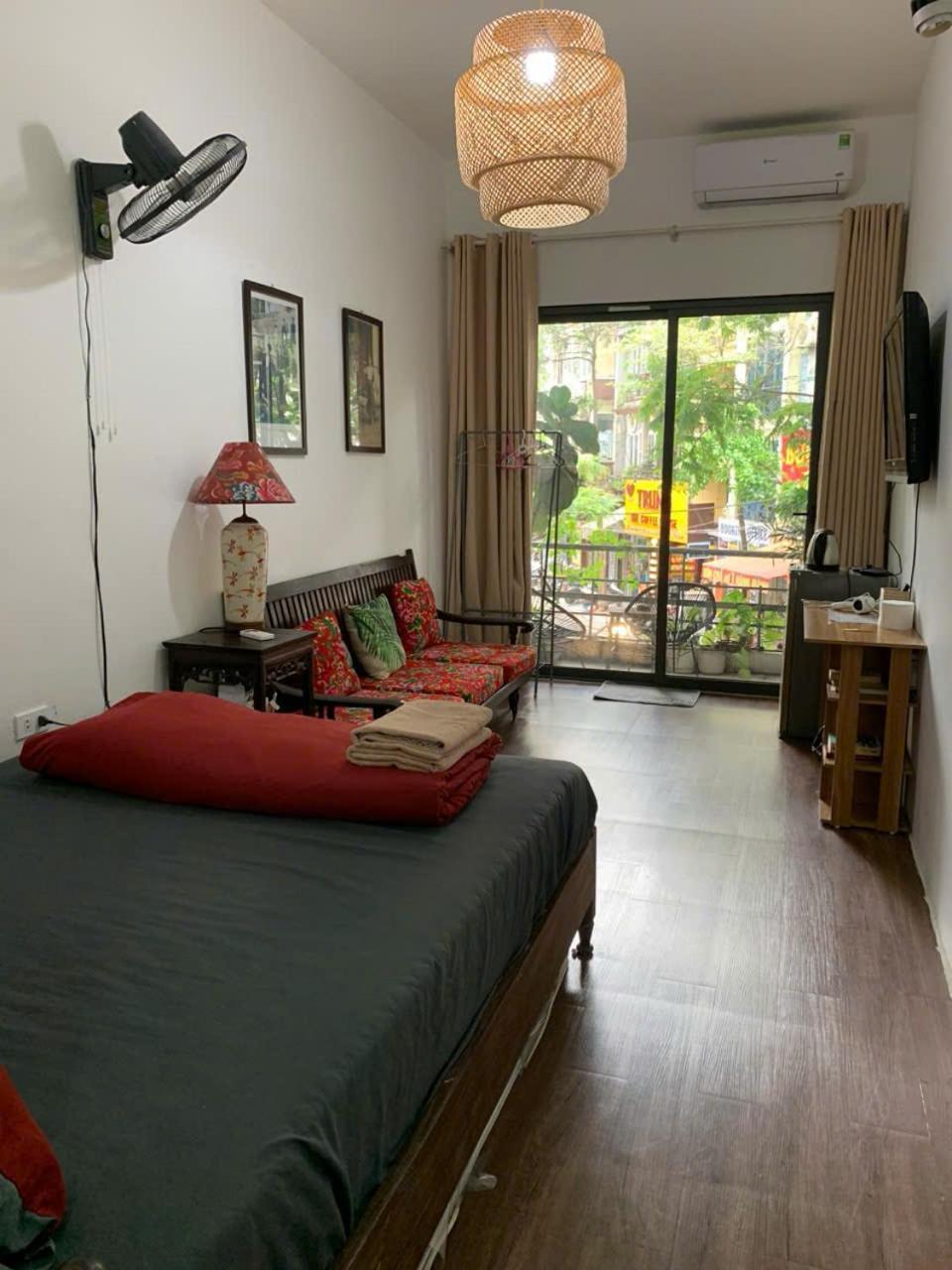 Nusmile Home & Travel 22 Hang Non, Old Town Hanoi Eksteriør bilde